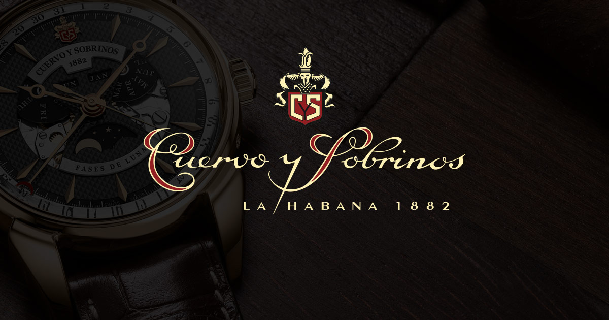Our World - Cuervo y Sobrinos