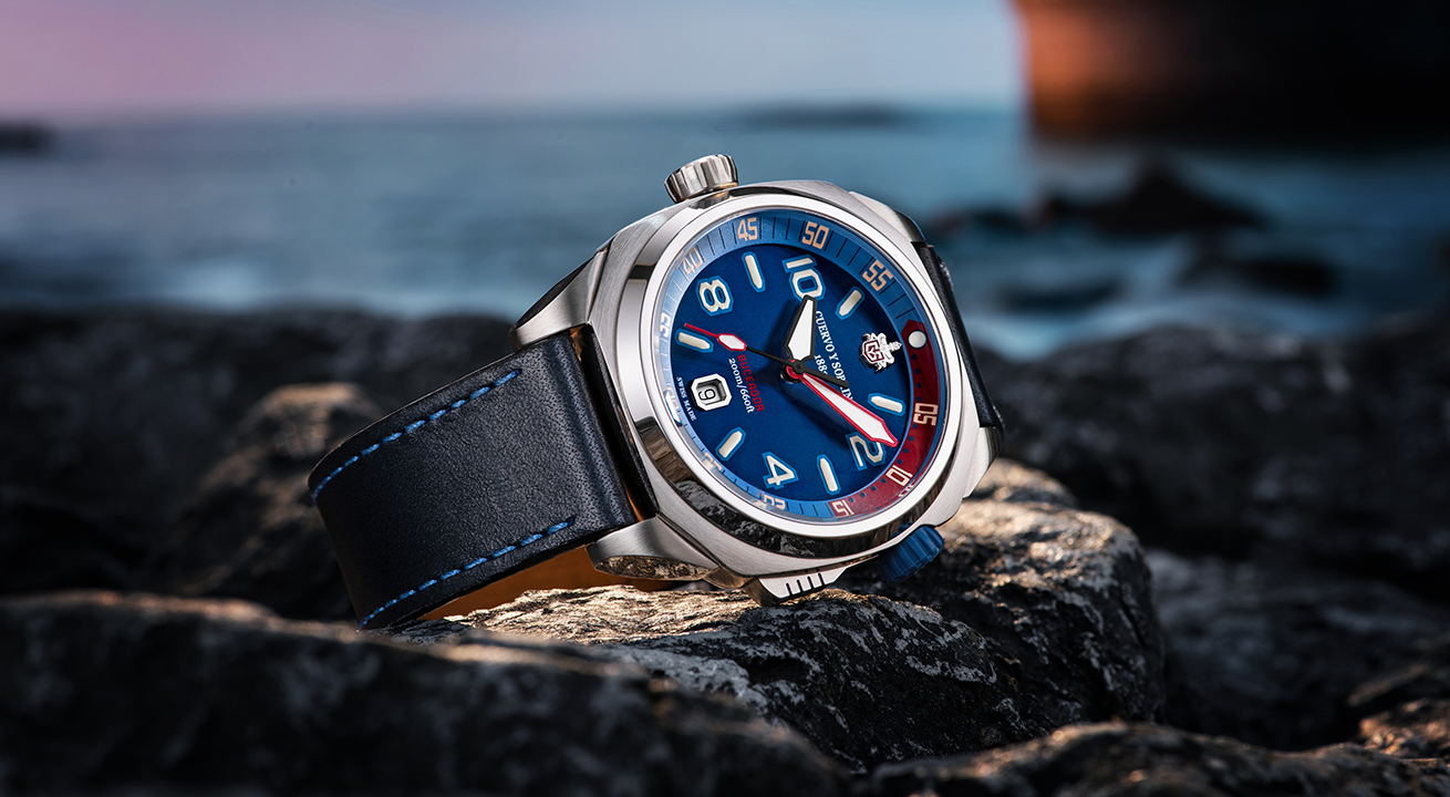 Buceador Caribe: The Perfect Watch for Summer Adventures
