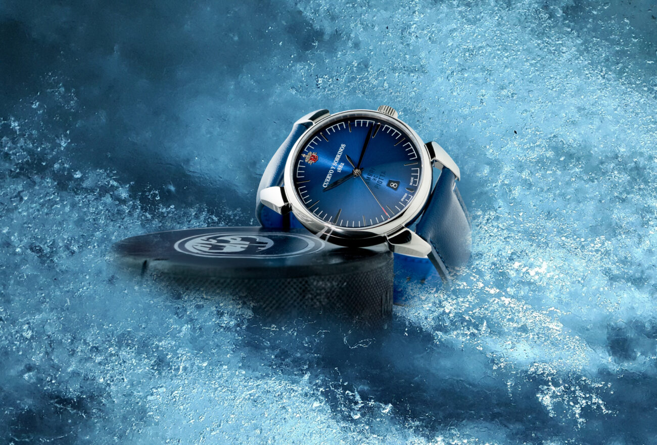 Cuervo y Sobrinos × Hockey Club Ambrì-Piotta