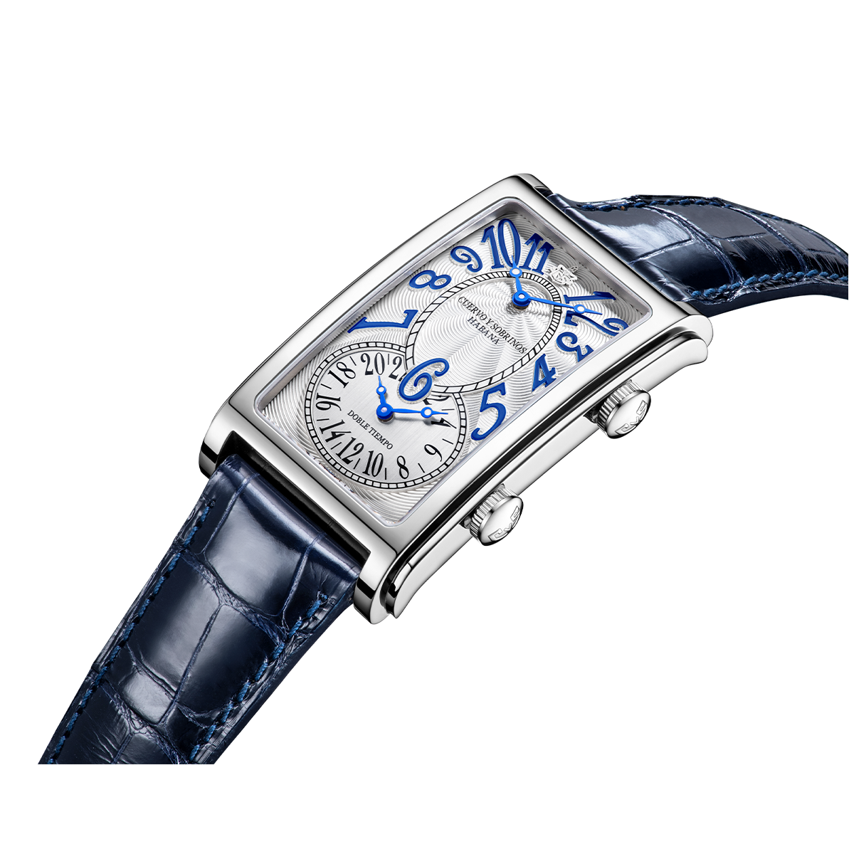 Icónico Doble Tiempo