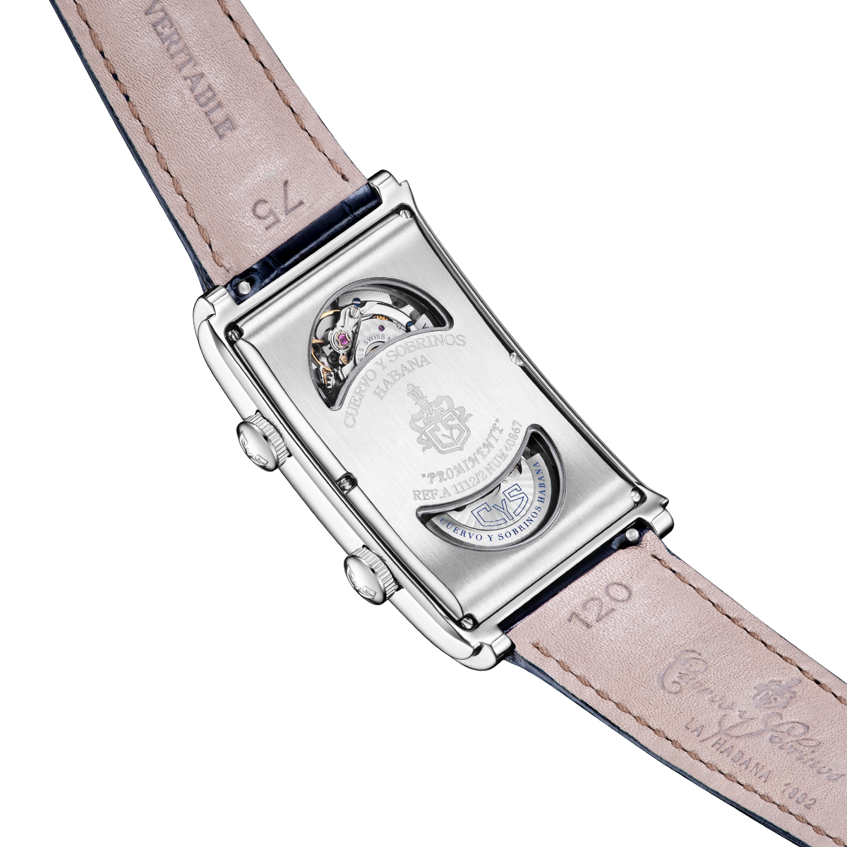 Icónico Doble Tiempo