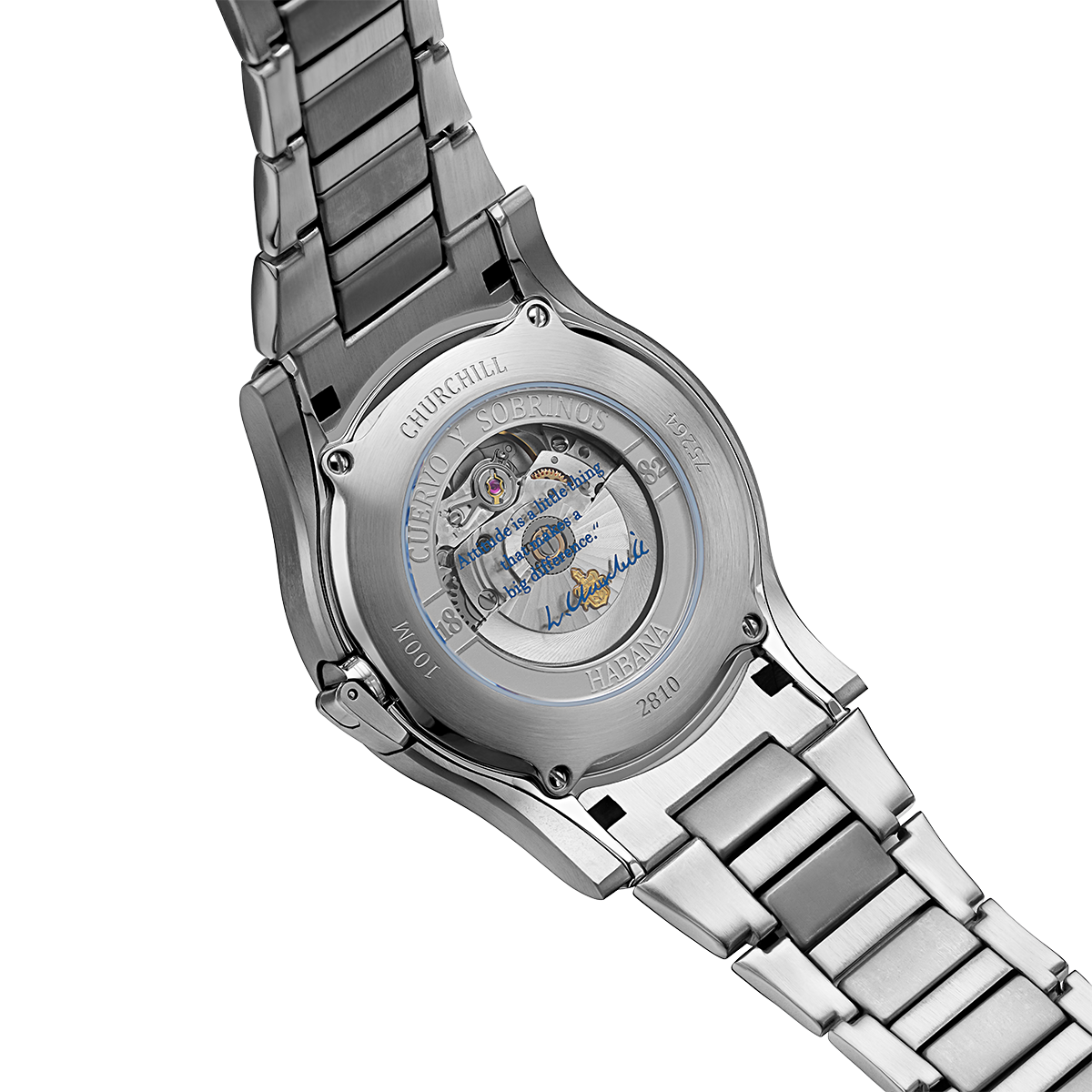 Titanium Dive Watch Automatic |Watch with Titanium Case & Band