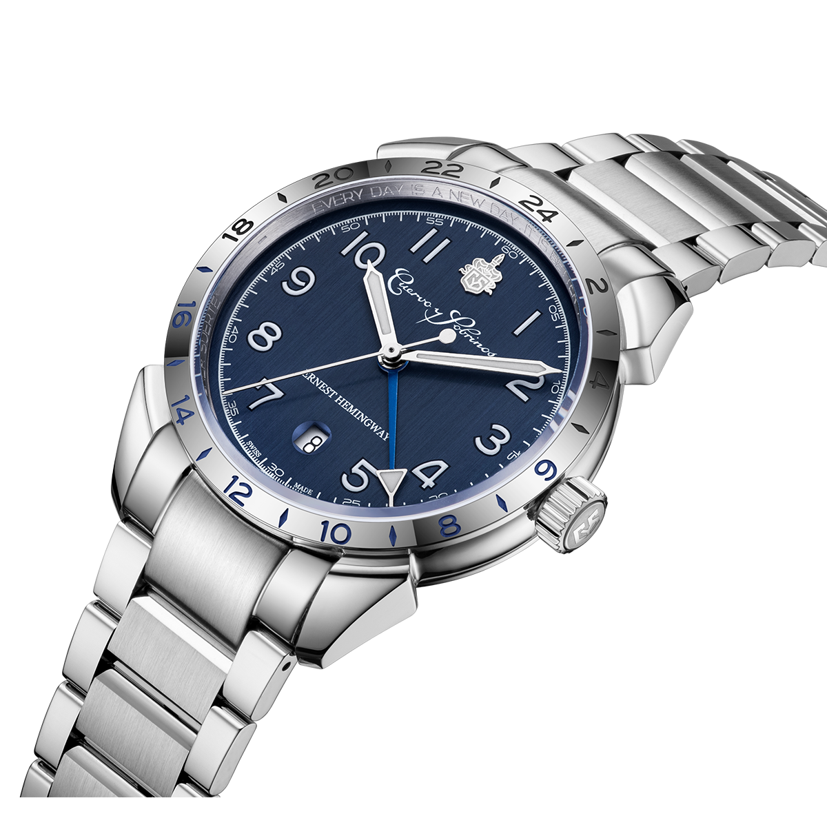 Hemingway Icónico 'The Fisherman'