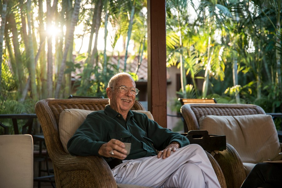 Latino Award 2022 -Manuel Marcial de Gomar