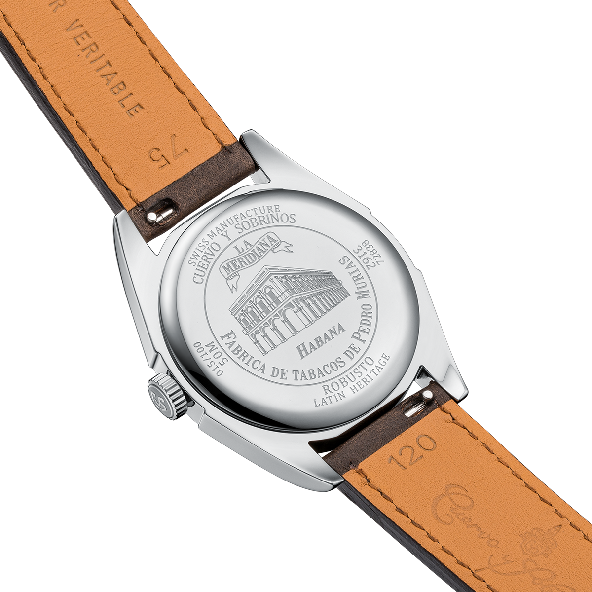 Robusto Pedro Murias