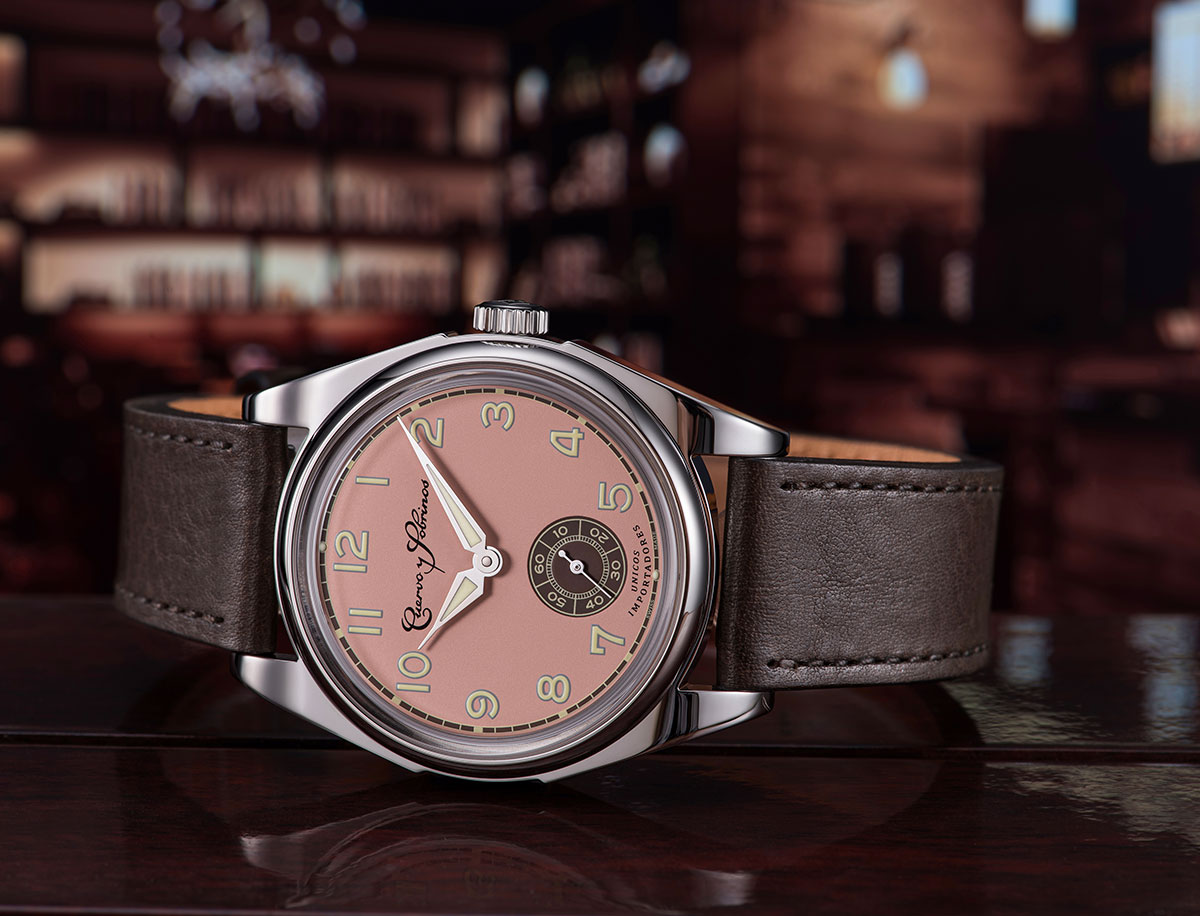 Robusto Pedro Murias