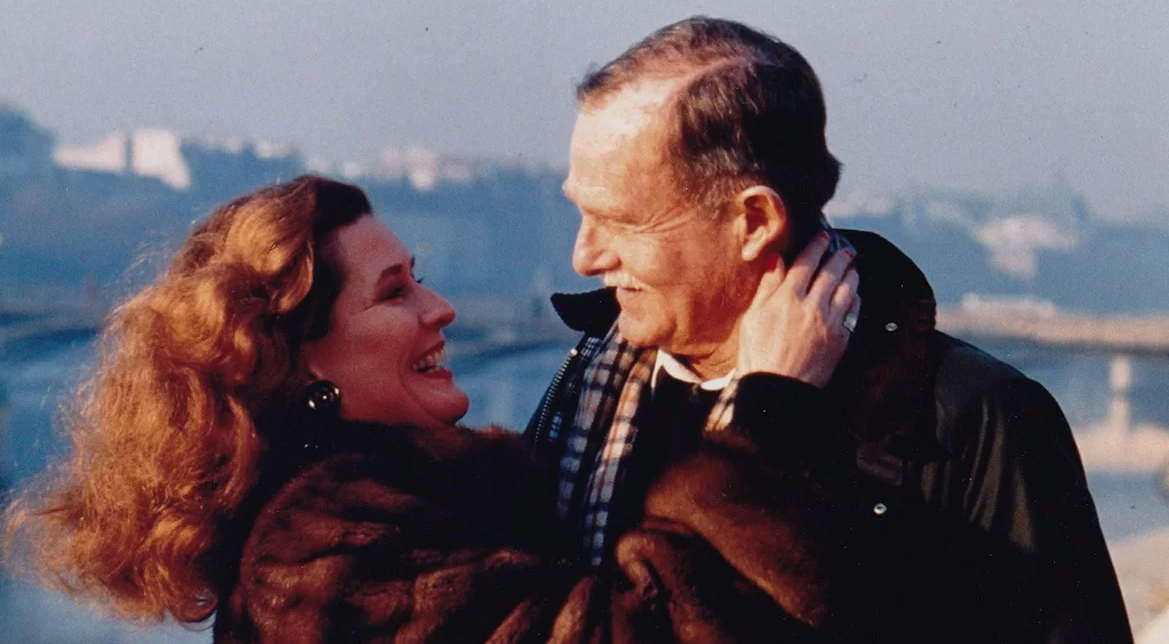 Angela Hemingway Give Us Her Thoughts About The Historiador Hemingway