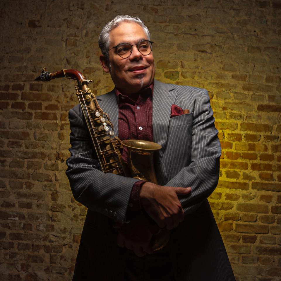 Latino Award 2021 César López