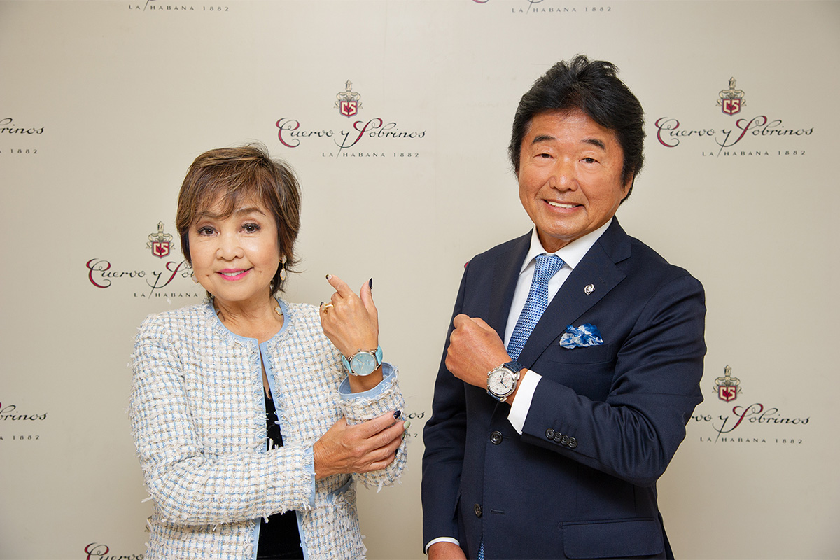 Latino award Japan 2021 Teruhisa Kitahara & Junko Kitahara