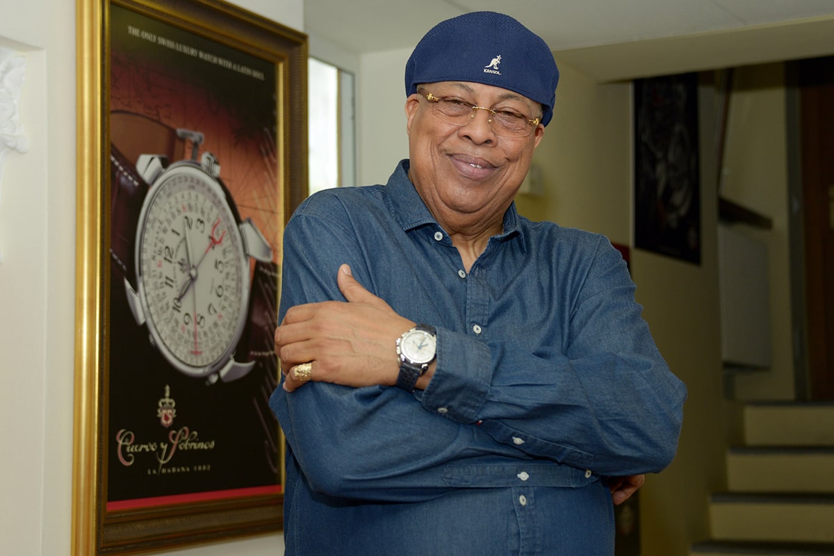 Latino Award 2011 – Chucho Valdès