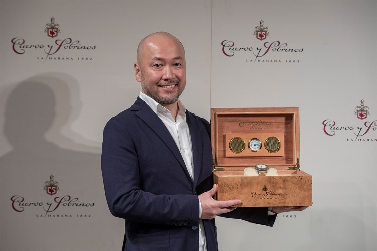 Takehiko Inoue Latino Award Japan 2020