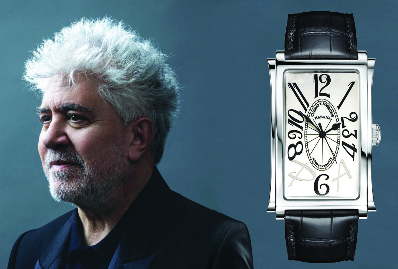 Latino Award 2003 – Pedro Almodovar