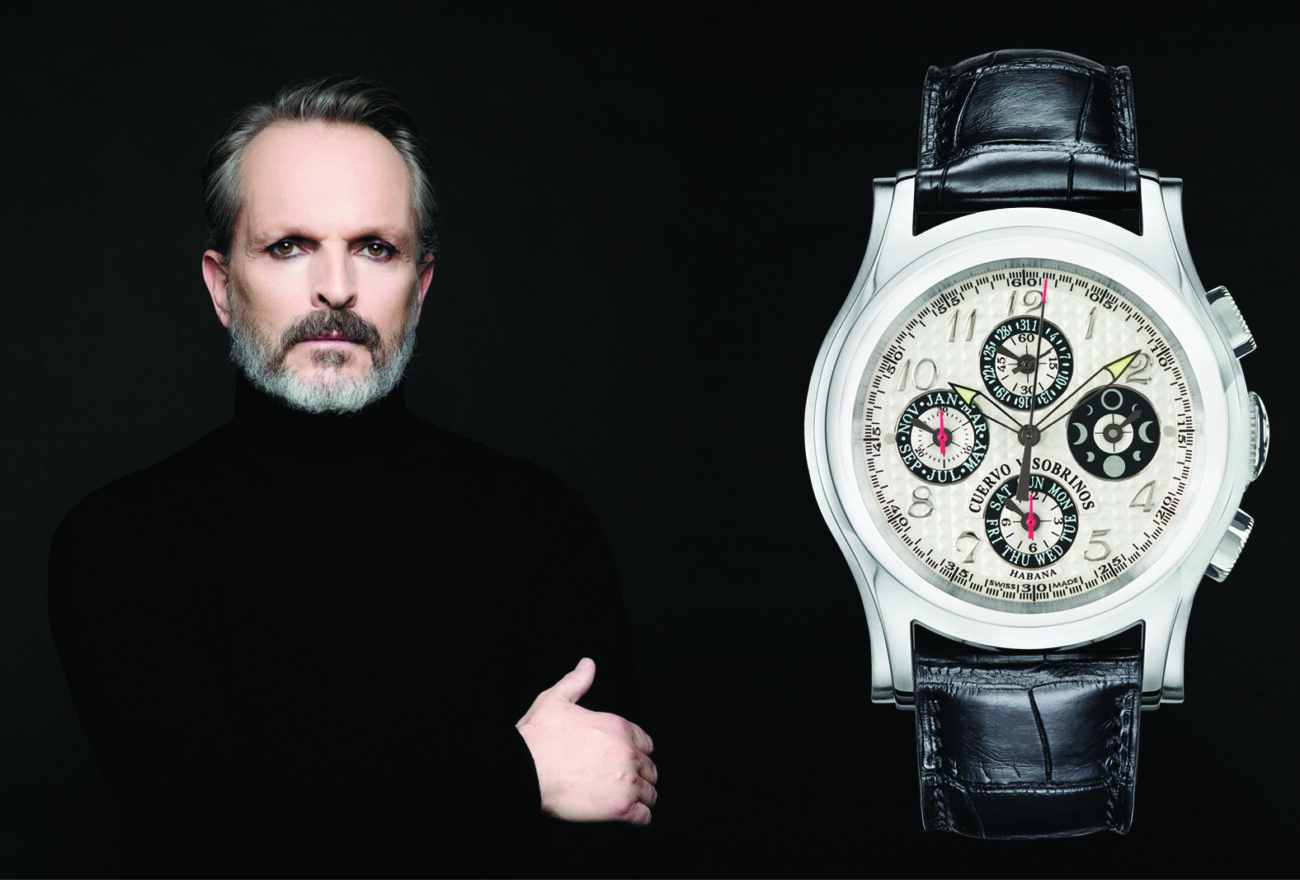 Latino Award 2007 – Miguel Bosé