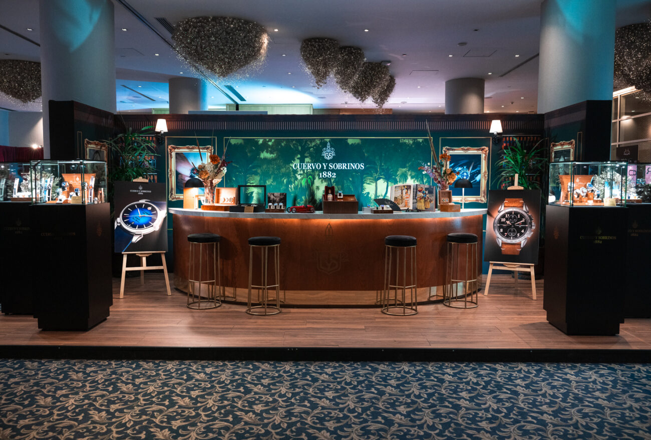 Cuervo y Sobrinos: A Successful Week in Mexico